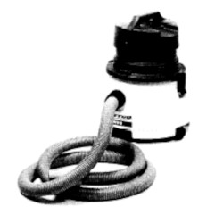 Manual Betco WD3 Tank Vac